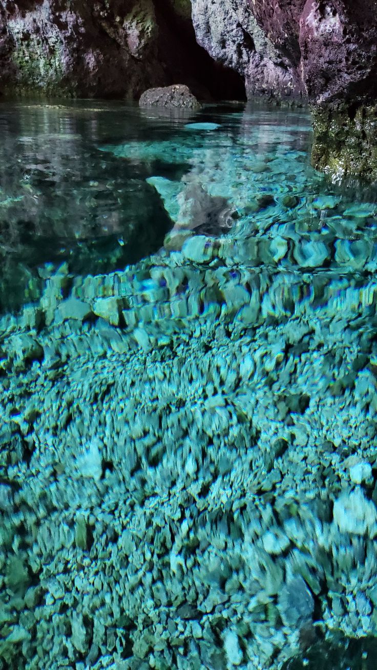 Underground Pool